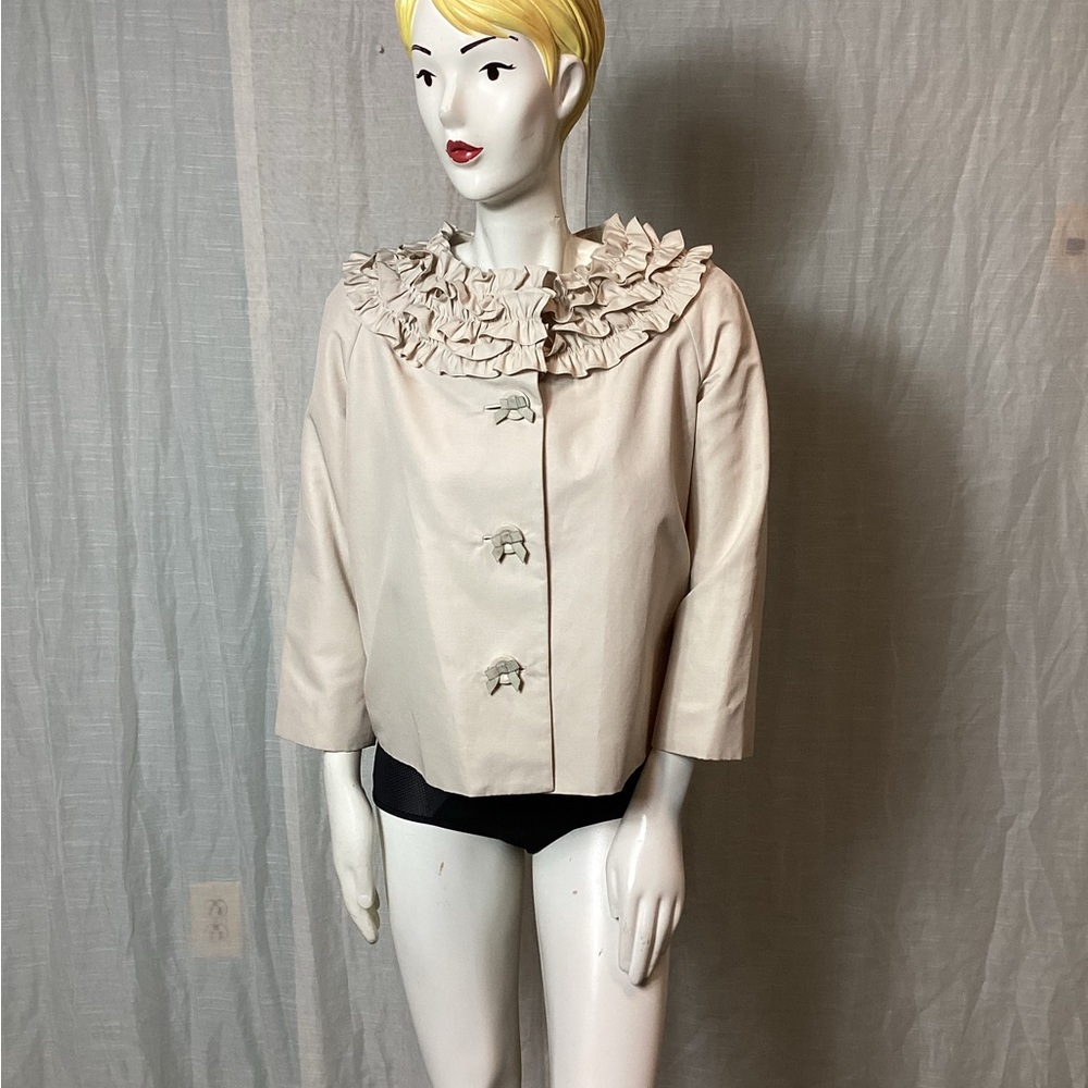 NWT Kate Spade Shortbread Mina Jacket; Size: M